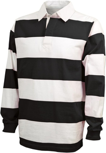 Camiseta de Rugby de Manga Corta con Bolsillo y Logotipo Personalizado, Talla Europea y Americana, Logotipo de Marca Bordado e Impreso, Cuello Tipo Blade Personalizado para Hombre - Product Image 3