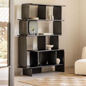 ชั้นวางของไม้มะม่วงวานดานา โนวา แม็กซิมา - Product Image 1