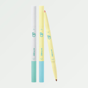 ดินสอเขียนขอบปาก Dear May 2in1 Plumpy Lip Liner 0.36 กรัม สี P02 พีโอนี่พิงค์ 1 แท่ง ติดทนนาน ไม่เลอะ - Product Image 1