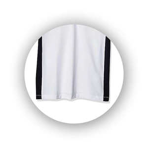 Camiseta Polo para Hombre al por Mayor, Color Blanco Clásico, Diseño Personalizado, Calidad Promocional, Algodón Transpirable, Tallas Grandes - Product Image 6