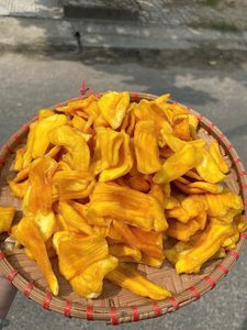 ขนุนอบแห้งแบบนุ่ม ขนุนอบแห้งเกรดพรีเมียมจากเวียดนาม |   ขนมหวานธรรมชาติและเหนียวนุ่ม - Product Image 5