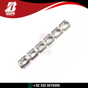 Juego de Placas de Reconstrucción Ortopédicas de Titanio de 3.5 mm con Bloqueo, Rectas, de Acero Inoxidable Alemán de Alta Calidad, Estándar-ML - Product Image 3