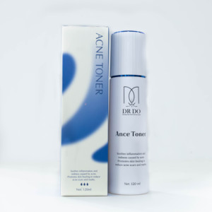 Tonique anti-acné Dr. Do 120 ml, liquide de luxe de haute qualité, hydratant, éclaircissant, soin du visage, huile essentielle de lotus pour tous types de peau - Product Image 2