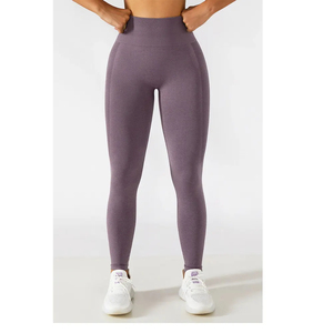 Women's Breathable Gym Compression Tights High Waist <b>Seamless</b> <b>Leggings</b> 3D Pattern Custom Logo Wholesale - Product Image 6