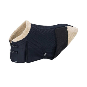Customized Logo Nylon Oxford Horse Cover <b>Rugs</b> Winter Comfortable Breathable Wear with Cotton Filling Price OEM Available - Product Image 3