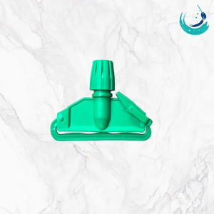 Soporte de Clip para Cabezal de Mopa de Plástico Reutilizable y Duradero con Poste de Aluminio Ajustable KSR para el Sistema de Limpieza con Mopa Kentucky - Product Image 4