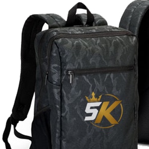 Sac à dos de voyage pour arts martiaux - Léger et portable, en tissu Oxford durable, grande capacité, sac de sport extérieur tendance - Product Image 2