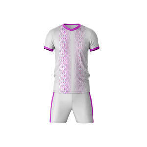 Custom Men's Rugby Training Uniform-Multi-Material (Polyester Bamboo) Anti-Bacterial Quick Dry Breathable Sportswear Factory - Product Image 3