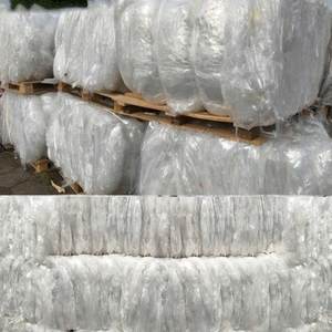 ฟิล์มใส LLDPE และฟิล์มใส LDPE แบบม้วน วัสดุพลาสติกรีไซเคิล ขายส่ง มีสินค้าในสต็อก ประเทศออสเตรีย - Product Image 3
