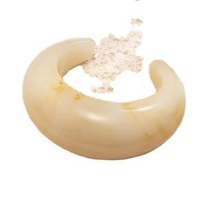 Bracelet manchette en résine élégant Nouveau design Bracelet en résine moderne Bracelets en résine pour femmes Collection de bijoux de mariage - Product Image 2