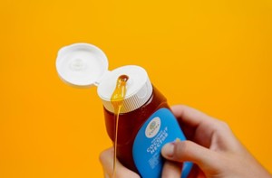 Sirop d'Édulcoration Naturel Riche en Minéraux, Nectar de Noix de Coco Riche en Potassium, Sans Conservateur - Product Image 3