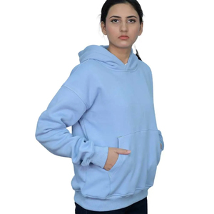 High Quality Fashionable Women's Formal <b>Sequined</b> Crystal Winter Hoodies and Sweatshirt ODM for Sale - Product Image 4