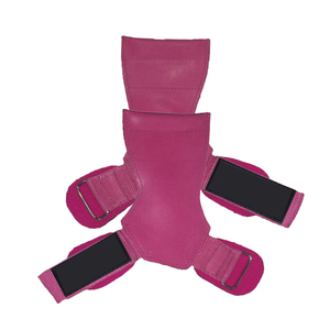 Poignées de paume réglables en néoprène pour exercices des doigts et entraînement physique avec logo personnalisé – Haute qualité - Product Image 5