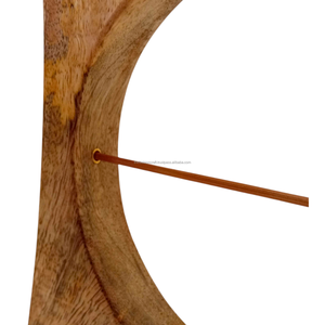 เตาเผาเครื่องหอมไม้เนื้อแข็งทำมือแบบกำหนดเอง เป็นมิตรกับสิ่งแวดล้อม สไตล์อินเดีย คุณภาพพรีเมียม หรูหราทันสมัย เหมาะสำหรับใช้ในบ้านและร้านอาหาร - Product Image 2