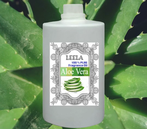 Aceite aromático de aloe vera para múltiples usos, velas y productos cosméticos, 100% puro, aceites esenciales aromáticos para hacer jabón DIY - Product Image 3