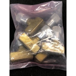 Lote de 6 Válvulas de Control de Flujo ALKON CORP JN1, 173114 - Equipo y Piezas de Semiconductores de Confianza de Tradicción Global - Product Image 1