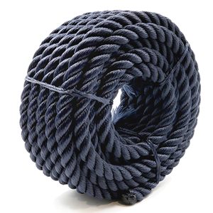 High Strength Polyethylene <b>Rope</b> Durable PE <b>Rope</b> for Marine Industrial and Outdoor Use Lightweight Floating Polyethylene <b>Rope</b> - Product Image 5