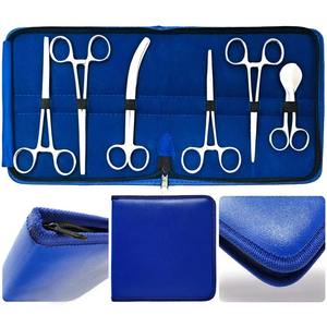 Kit chirurgical pour étudiants en médecine et kit d'instruments chirurgicaux et ensemble de chirurgie mineure et kit de dissection - Product Image 3