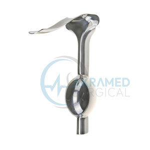 Spéculum vaginal lesté Steiner Auvard à usage clinique, conception précise - Product Image 3