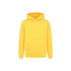 Sweat à capuche décontracté pour homme, épais, hiver, 100% coton molletonné, respirant, écologique, avec poche, manches longues, personnalisable - Product Image 4