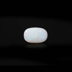 Ethiopian Fire Opal 6.05 Carat Raw Loose Gemstone for Fine Jewelry - Product Image 2