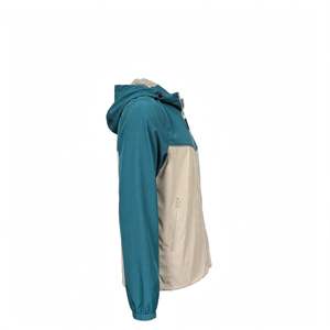 Men Winter <b>Vintage</b> <b>Windbreaker</b> Jacket Premium Lightweight Hooded Waterproof Breathable Eco-Friendly Plain Dyed Outdoor Winter - Product Image 5