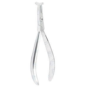 Pince à tête de marteau dentelée Niti Cinch Tie Back Instruments chirurgicaux dentaires Outil de dentiste professionnel en acier inoxydable - Product Image 1