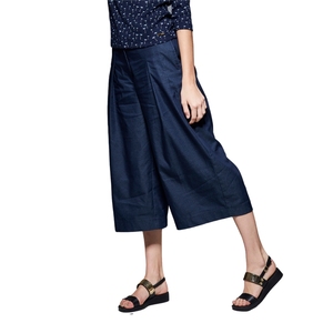 ODM Corporate Formal Cintura Elástica Pantalones Cómodos para Damas - Product Image 3