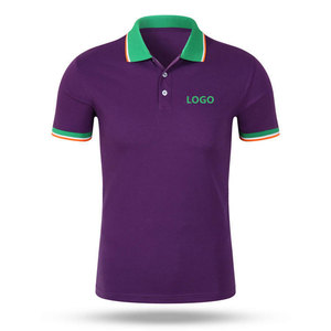 Nueva Llegada: Camiseta Polo Casual para Hombre, Estilo Urbano, Lisa, 100% Algodón y Poliéster, Diseño Sólido, Manga Corta, Verano - Product Image 4