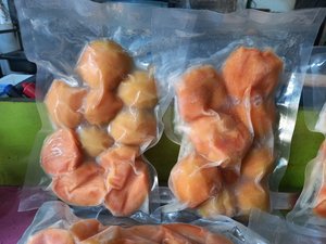 น้ำผลไม้สับปะรดแช่แข็งสำหรับสมูทตี้และไอศกรีม วัตถุดิบเพียวรีชิคูเพื่อสุขภาพ ผลไม้เมืองร้อนที่มีคุณค่าทางโภชนาการสำหรับเครื่องดื่ม - Product Image 6