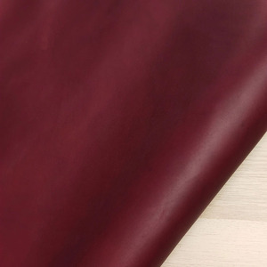 Genuine Leather Sheets Durable Craft Material For Handbags <b>Shoes</b> Belts Saddles Wallets Custom Production Factory price for sale - Product Image 5
