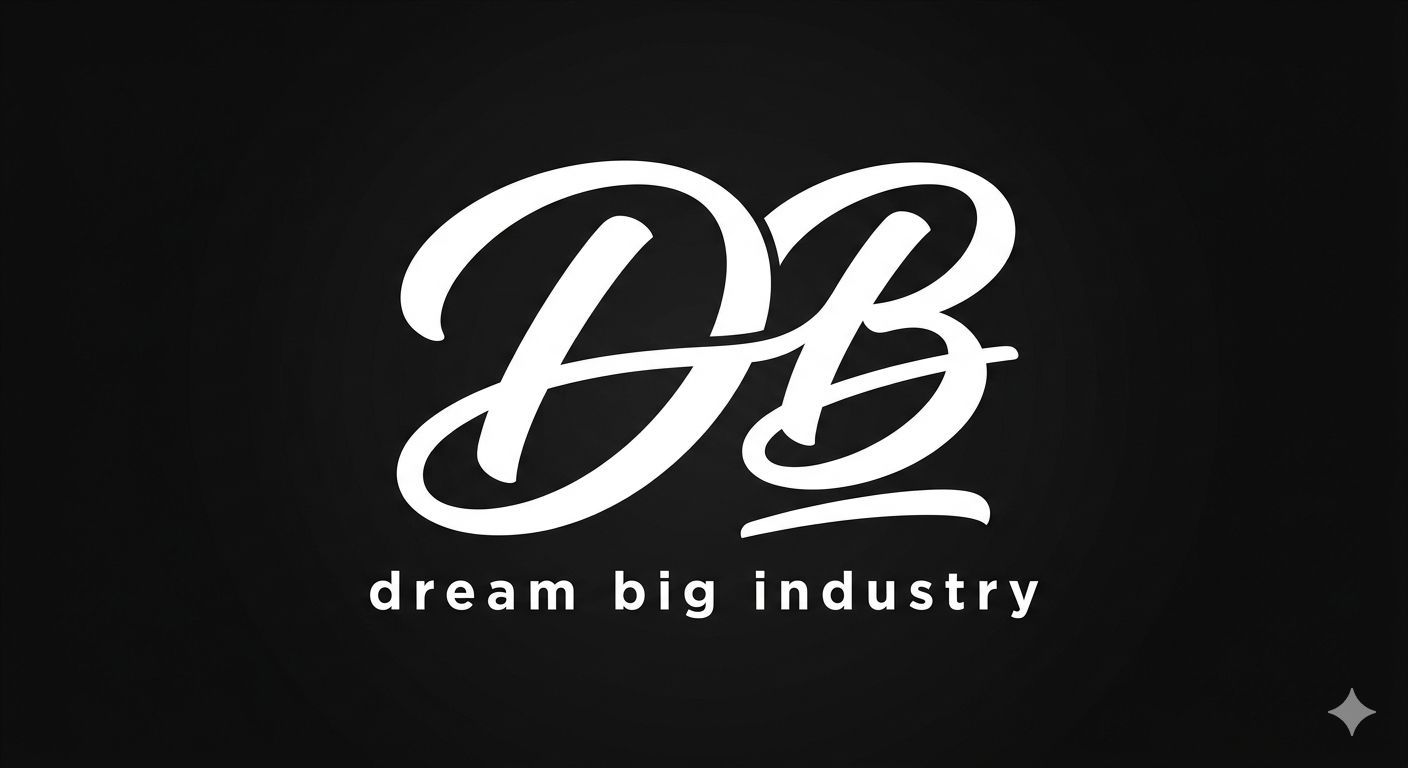 DREAM BIG INDUSTRIES logo