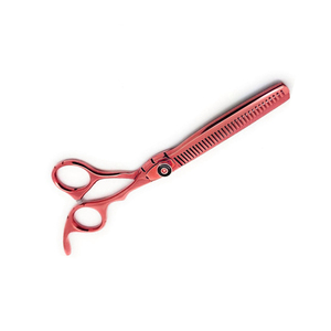 Ciseaux de coiffure professionnels en acier inoxydable de qualité supérieure pour droitiers, avec logo personnalisé, disponibles en toutes tailles - Product Image 2