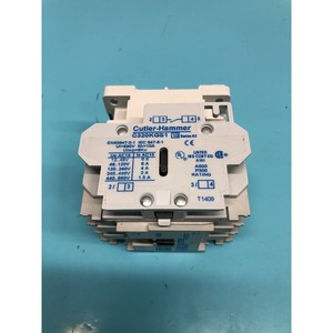 Contactor de 3 Polos EATON CUTLER-HAMMER CE15ENS3TB - Equipos y Piezas de Semiconductores de Confianza de Marca Global - Product Image 4