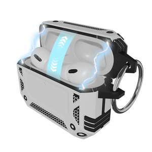 Estuche Moderno para Auriculares con Gancho de TPU para PC y Llavero - Product Image 5