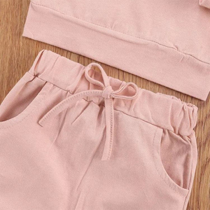 Kids Sports Jogger Set Comfortable Activewear Supplier Full Zip Kids <b>Tracksuit</b> Casual Sportswear Wholesale Kids Gym Wear - Product Image 4