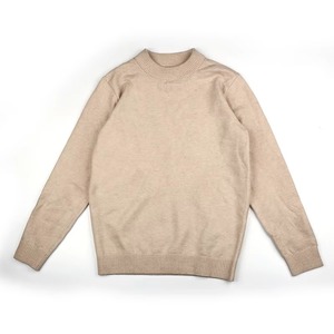 Pull pour femme en coton biologique, tricot doux et chaud, confortable au quotidien, idéal pour l'hiver, commande en gros - Product Image 6