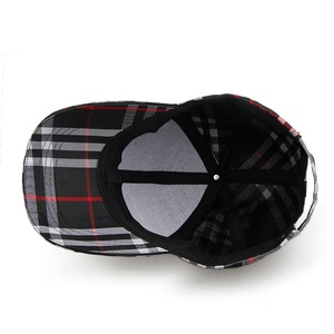 Casquette de baseball unisexe à 6 panneaux, réglable à l'arrière, chapeau décontracté pour adultes, à porter en toutes saisons - Product Image 4