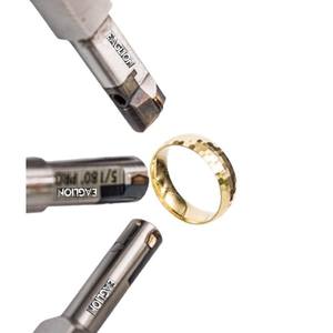 เครื่องมือและอุปกรณ์หมุนเครื่องประดับทอง & เงินคุณภาพสูงเครื่องมือเพชรโมโน & CVD สำหรับเครื่องประดับไม้ระแนง - Product Image 1