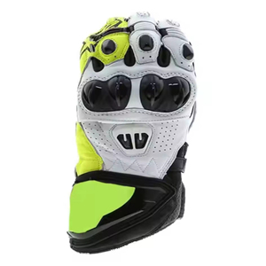 Moto Racing Riding Glove Anti <b>Slip</b> Latest Design Full Finger Professional Touch Screen Motorbike Motorcycle Gloves - Product Image 2