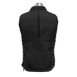 Gilet tactique pour dresseur de chiens |   Gilet en toile softshell d'été imperméable, respirant et écologique, grande taille - Product Image 2
