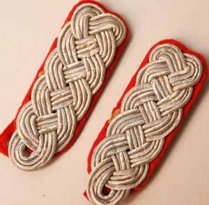 Épaulettes d'uniforme de qualité supérieure, personnalisables, disponibles en gros à prix abordable - Product Image 6