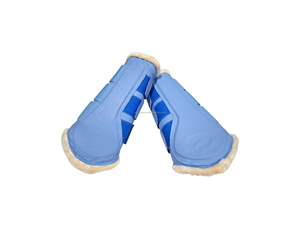 Botas de Protección para Caballos Costa Sports, Todos los Colores, Cómodas, Estilo Deportivo - Product Image 6