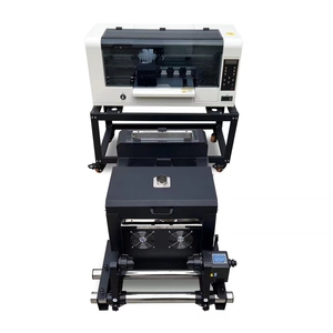Small DTF <strong>Printer</strong> DT-A380 Equipped with Dual-head XP600 Print Head for <strong>Clothes</strong> - Product Image 2