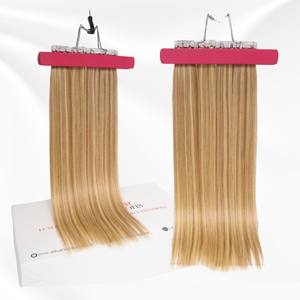Extensiones de cabello vietnamita virgen Remy ruso superior Color personalizado 12A grado cinta pelo 40 uds/100g extensiones de cinta humana superior - Product Image 2