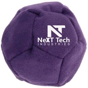 High Quality Customizable NEXT <b>TECH</b> INDUSTRIES Hacky Sacks Synthetic Suede Footbags 2.5 Inches Toy Balls - Product Image 1