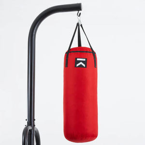 Saco de Boxeo de Cuero Personalizado de Nuevo Estilo, Resistente y Ligero, Equipo de Entrenamiento de Artes Marciales - Product Image 3