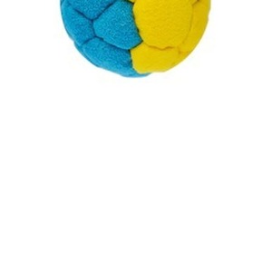Hacky Sacks, Pelotas de Juguete de Gamuza Sintética de Super Calidad, 2.5 Pulgadas, Modelo NTI-HS-1105, 50g, de NEXT TECH INDUSTRIES - Product Image 4