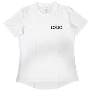 Camiseta de malla ligera y delgada de manga corta para hombre 2026, informal, para gimnasio, ropa deportiva, con estampado animal, impresión digital - Product Image 1