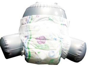 泉州制造的婴儿尿布，婴儿尿布制造机，尿布制造机 - Product Image 5